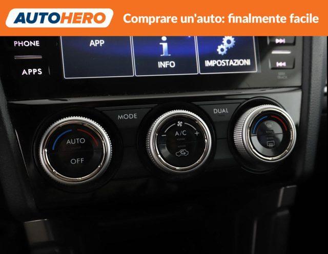 SUBARU Forester 2.0D Sport Style