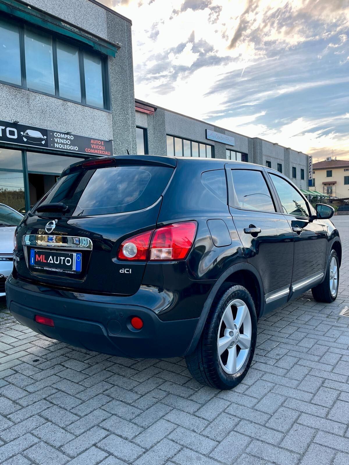 Nissan Qashqai 1.5 dCi DPF Tekna - OK NEOPATENTATO