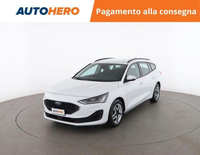 FORD Focus 1.5 EcoBlue 120 CV automatico SW Business