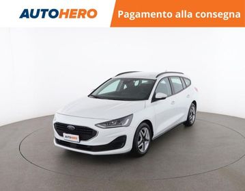 FORD Focus 1.5 EcoBlue 120 CV automatico SW Business