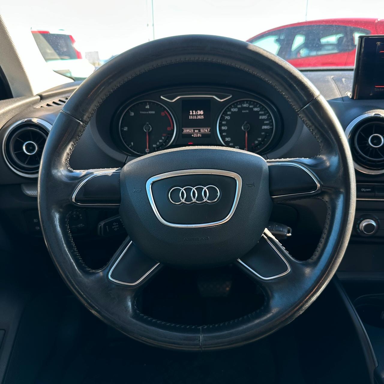 Audi A3 SPB 1.6 TDI clean diesel S tronic Attraction