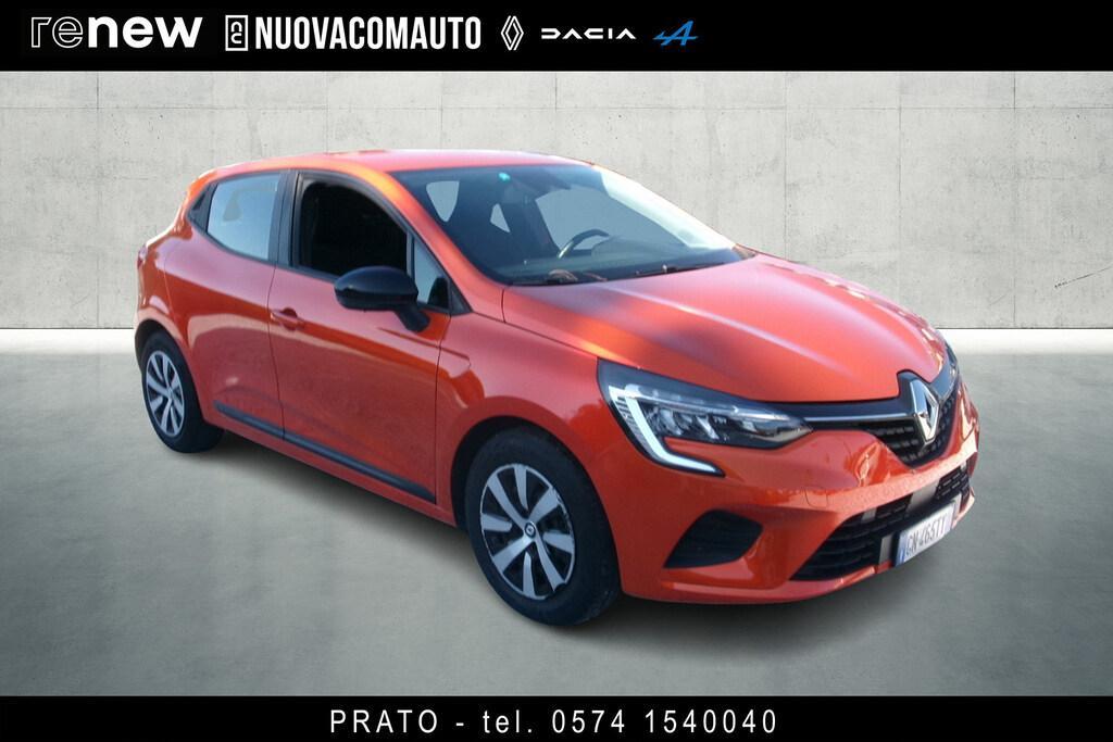 Renault Clio 5 Porte 1.6 Hybrid Equilibre E-Tech