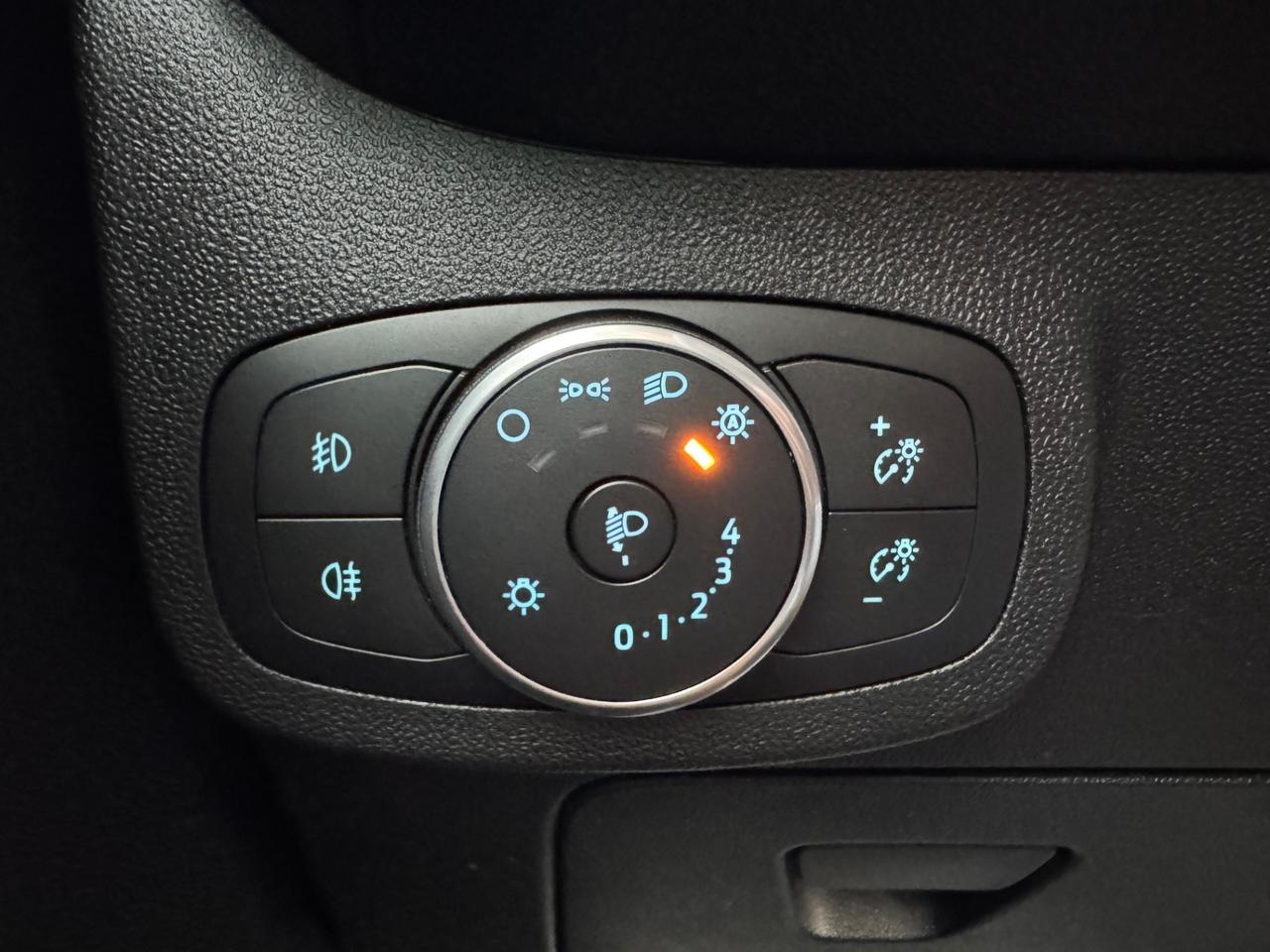 Ford Fiesta 1.1Benzina 85 CV 5 porte Plus