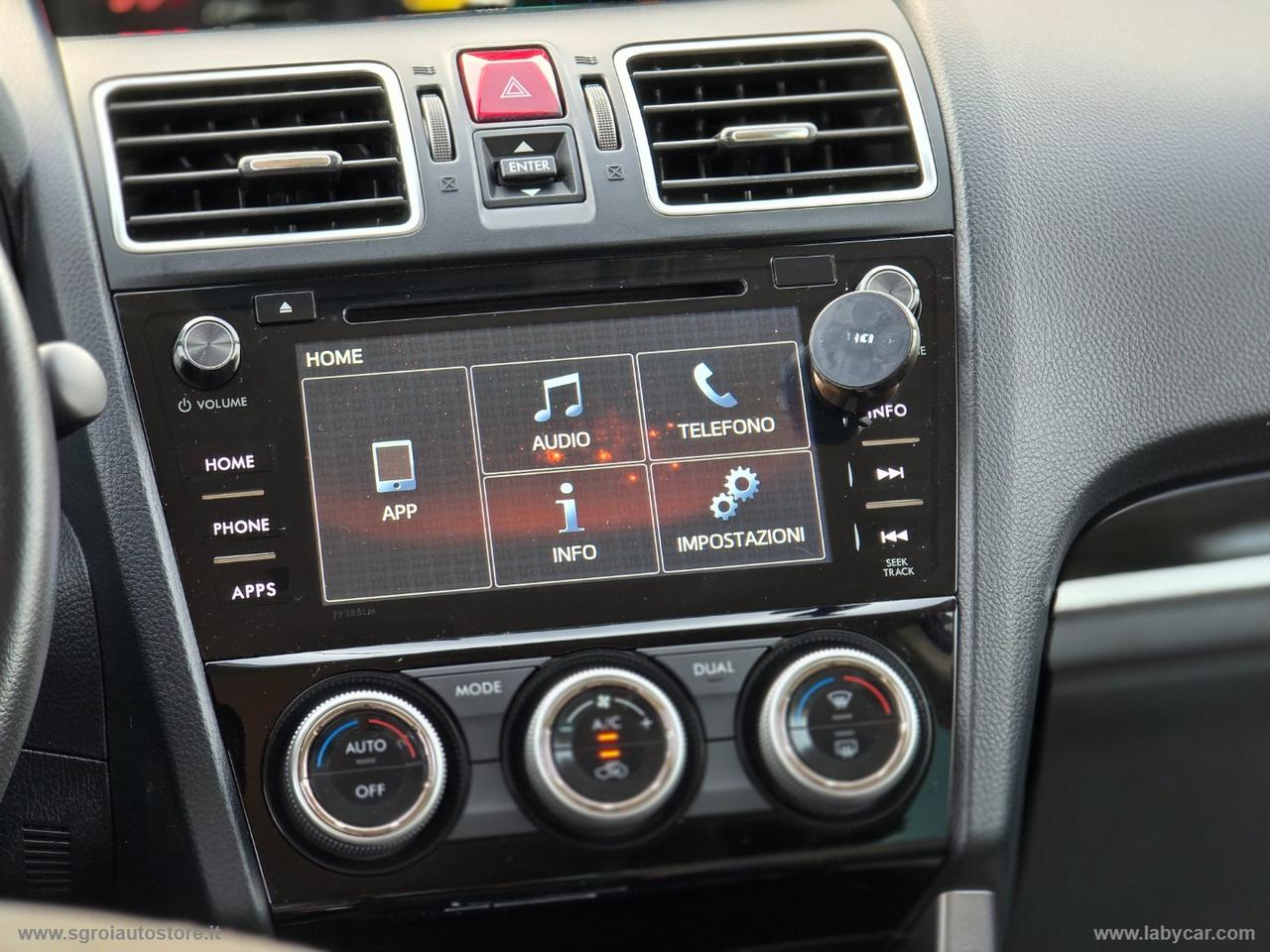 SUBARU Forester 2.0d Lineartronic Sport Unlim.