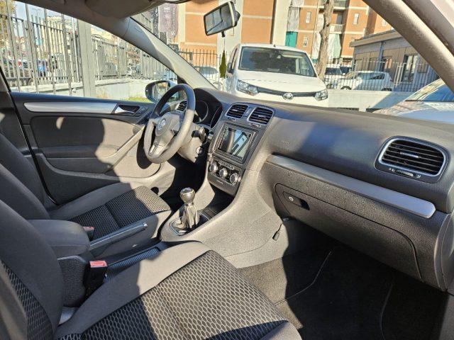 VOLKSWAGEN Golf 1.6 TDI DPF 5p. Comfortline