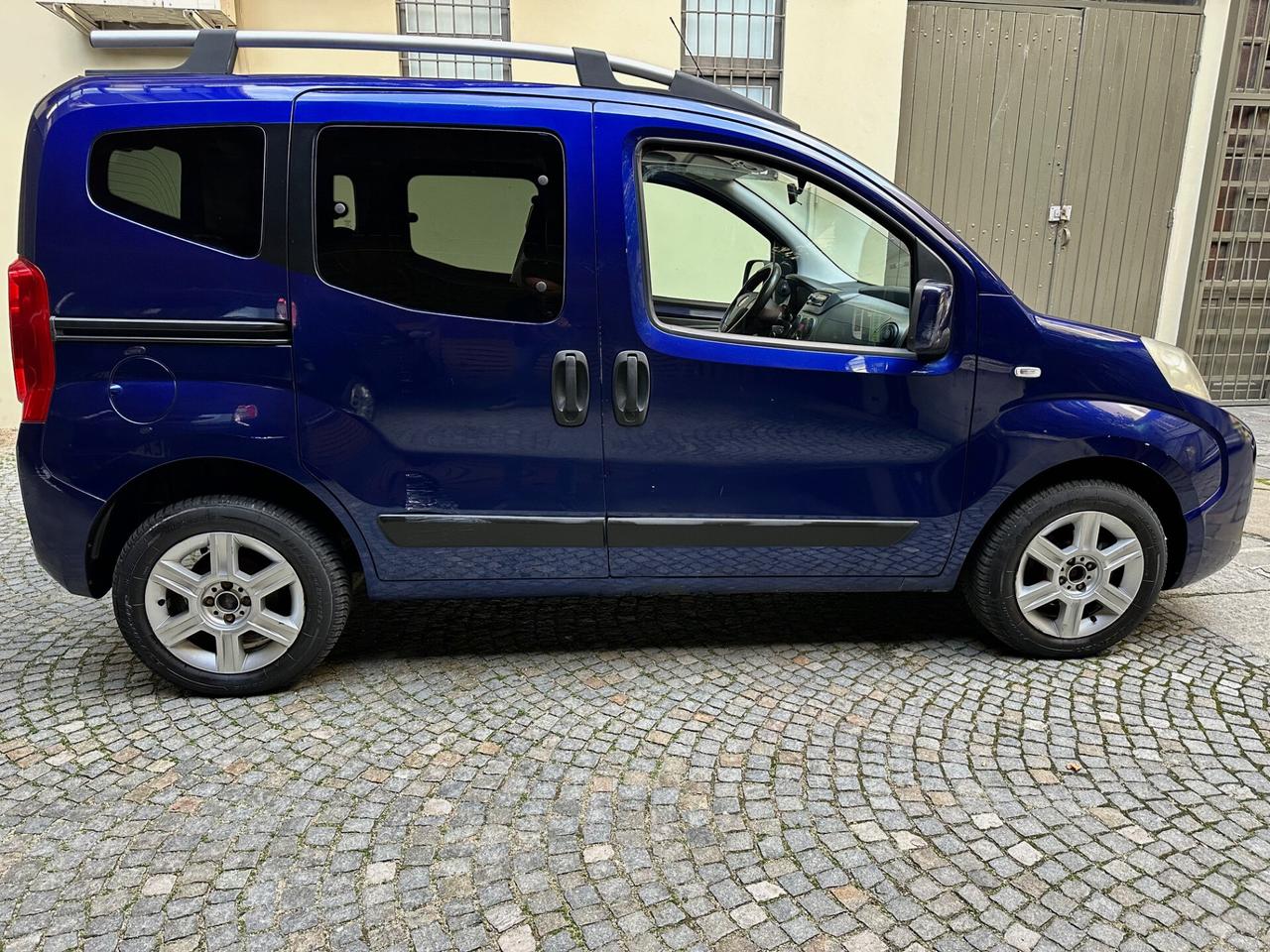 Fiat Qubo 1.3 MJT (BLUETOOTH - VETRI PRIVACY)