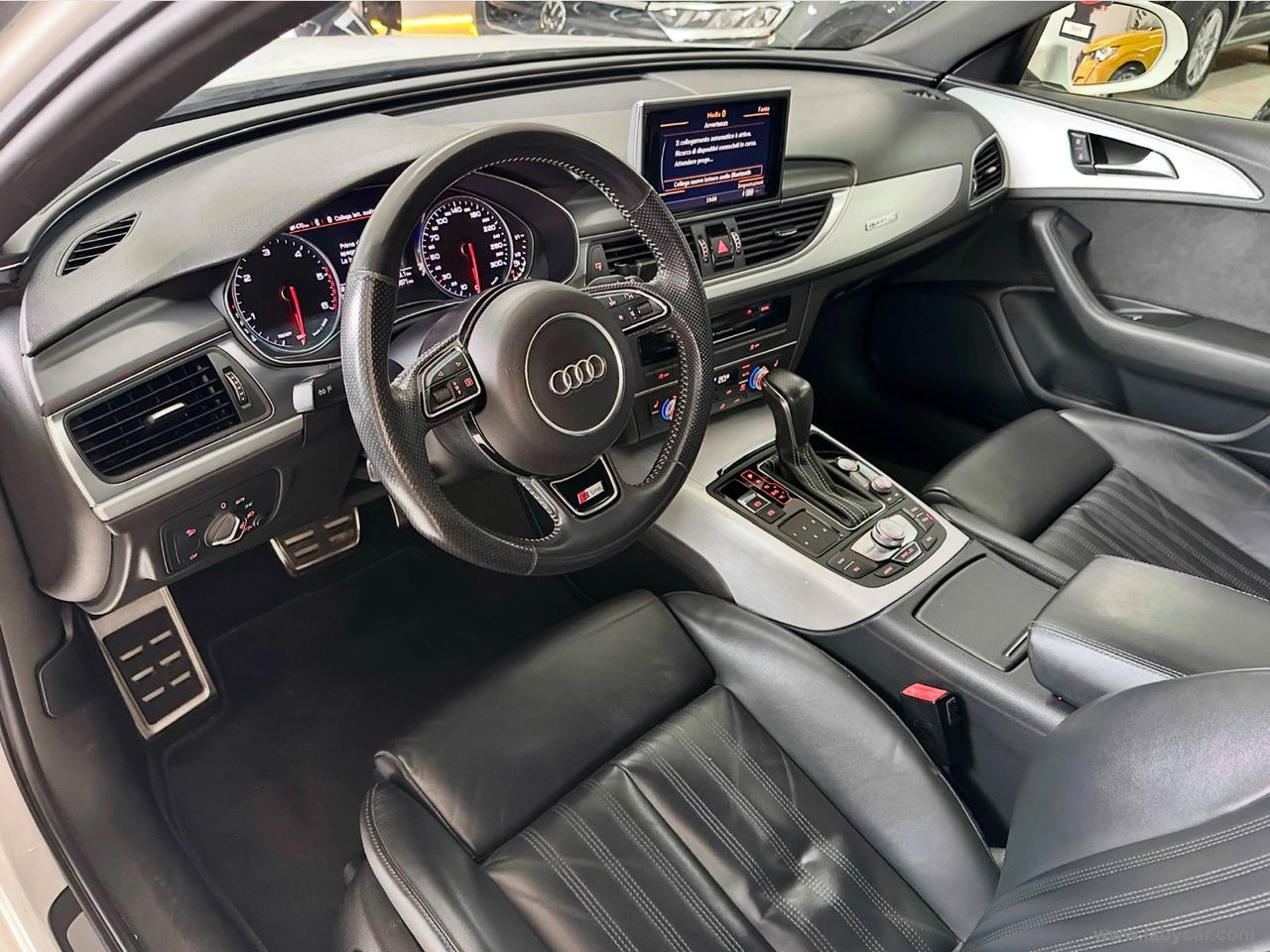 AUDI A6 2.0 TDI 190CV ultra S tronic Business S LINE TAGL DOC