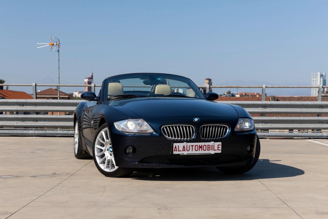 Bmw Z4 INDIVIDUAL* CRS a Libretto* Da non perdere!