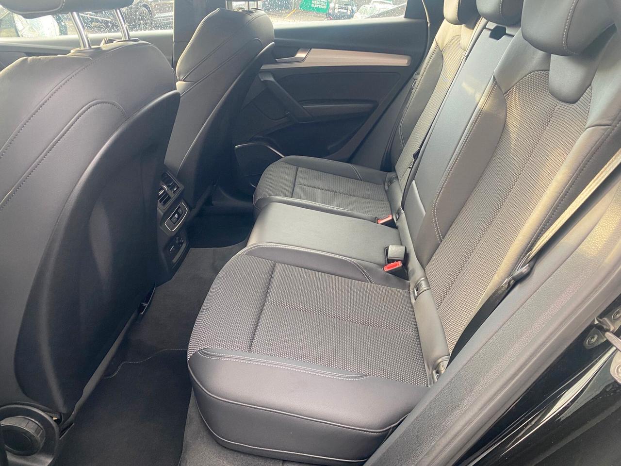 Audi Q5 40 TDI 204 CV quattro S tronic line plus