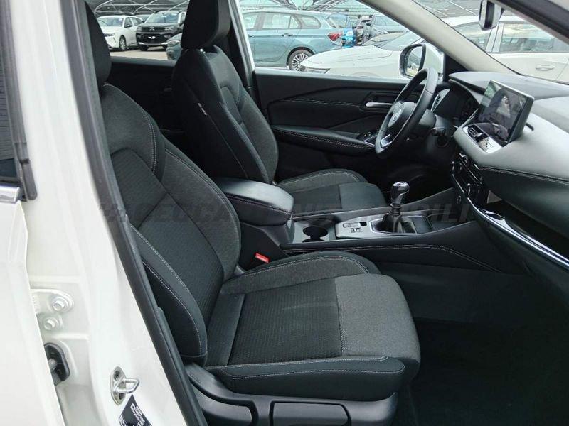 Nissan Qashqai Qashqai 1.3 mhev N-Connecta 2wd 140cv