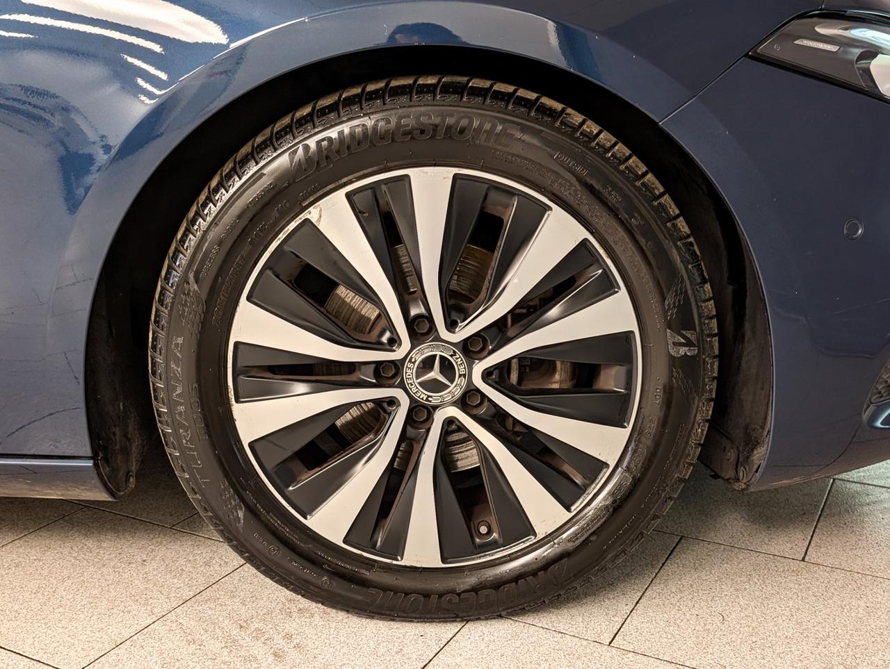 Mercedes-Benz 180 Automatic Business