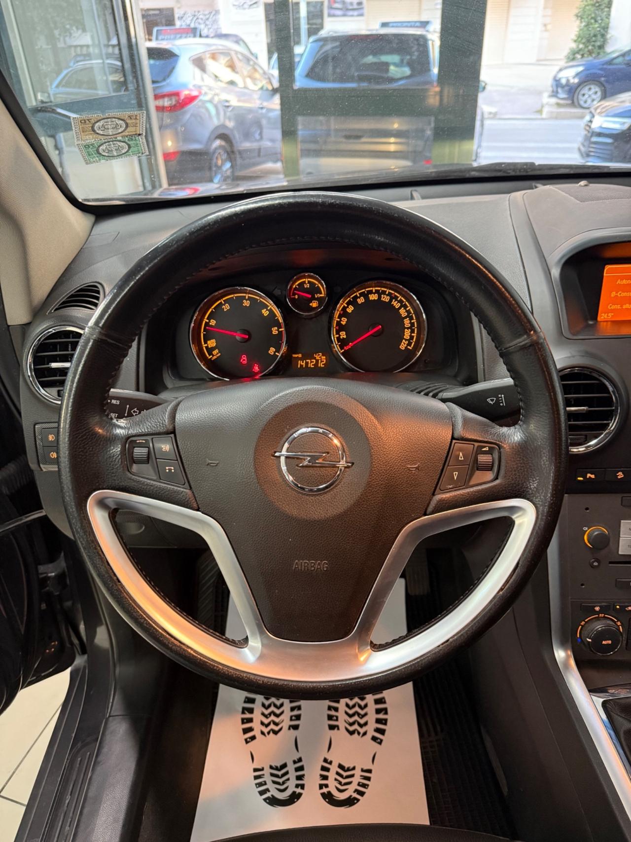 Opel Antara 2.2 CDTI 163CV Start&Stop Cosmo