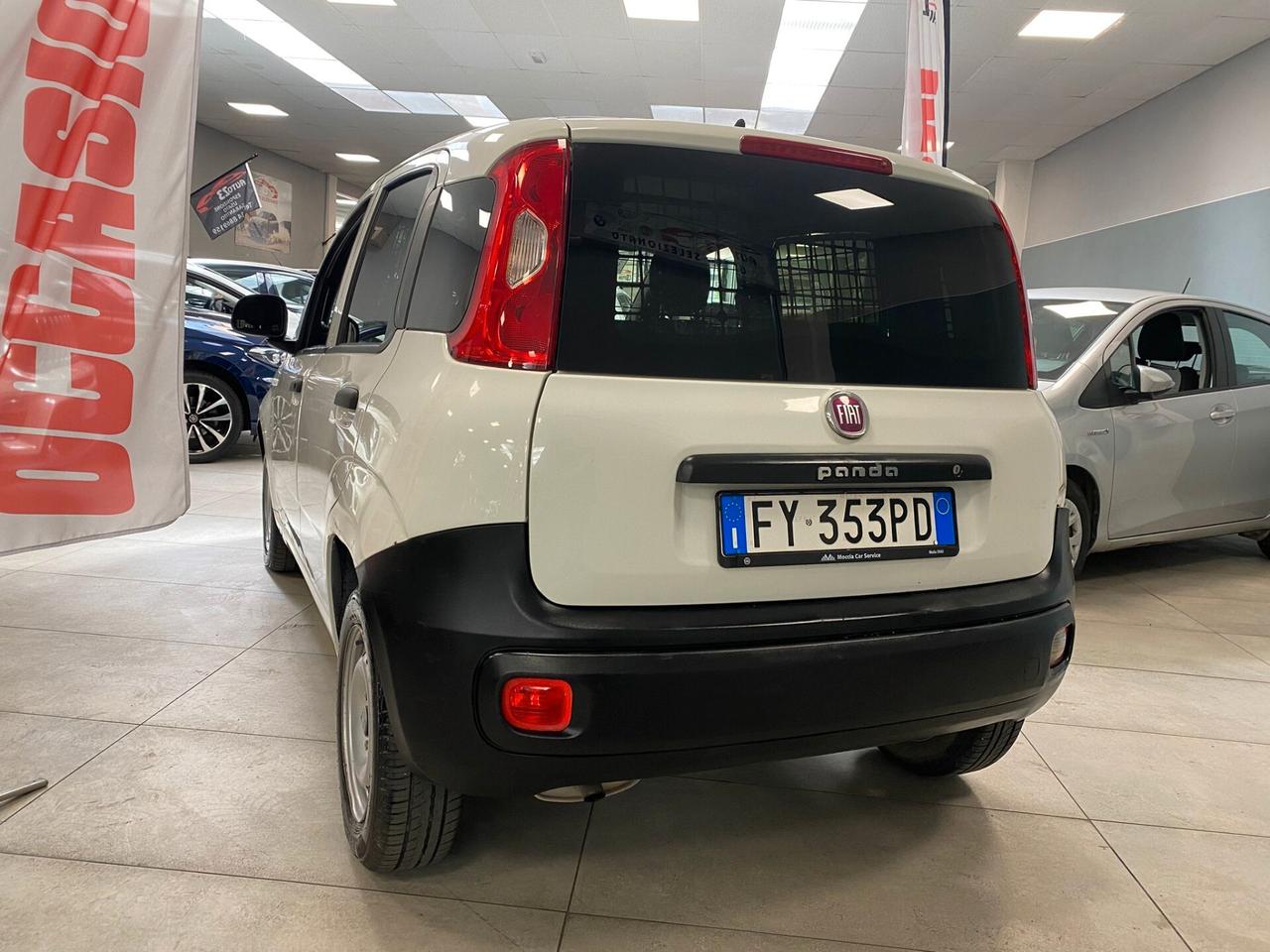 Fiat Panda 1.2 Pop Van 2 posti