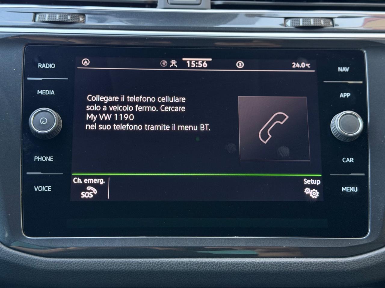 Volkswagen Tiguan 2.0 Tdi 150CV DSG Life
