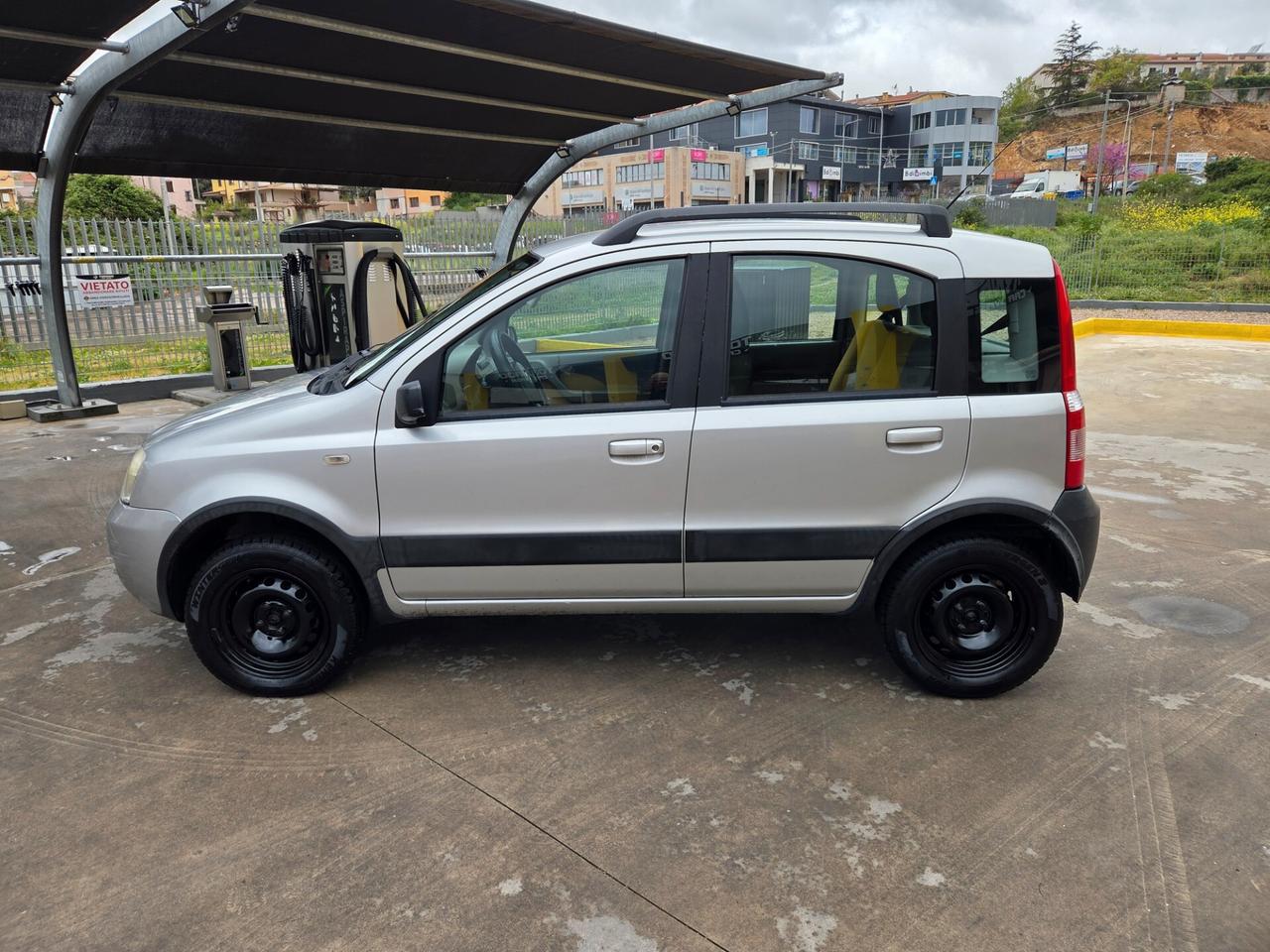 Fiat Panda 1.2 4x4 2007