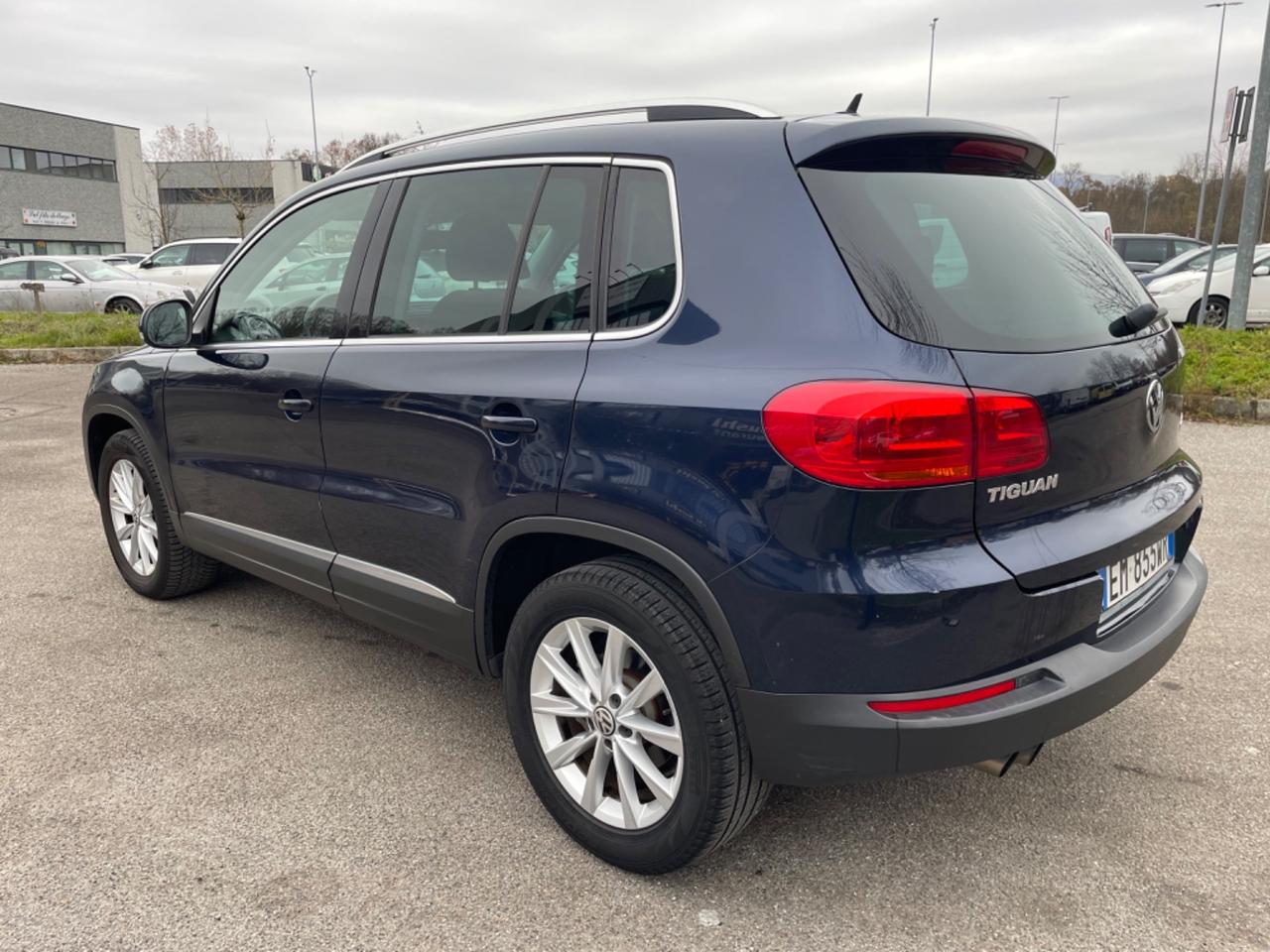 Volkswagen Tiguan 2.0 TDI 140 CV 4MOTION*Cerchi*