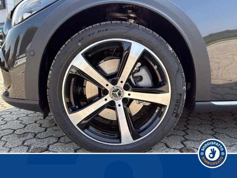 Mercedes-Benz Classe C 220d 4Matic Station Wagon All Terrain Avantgarde Advanced Plus