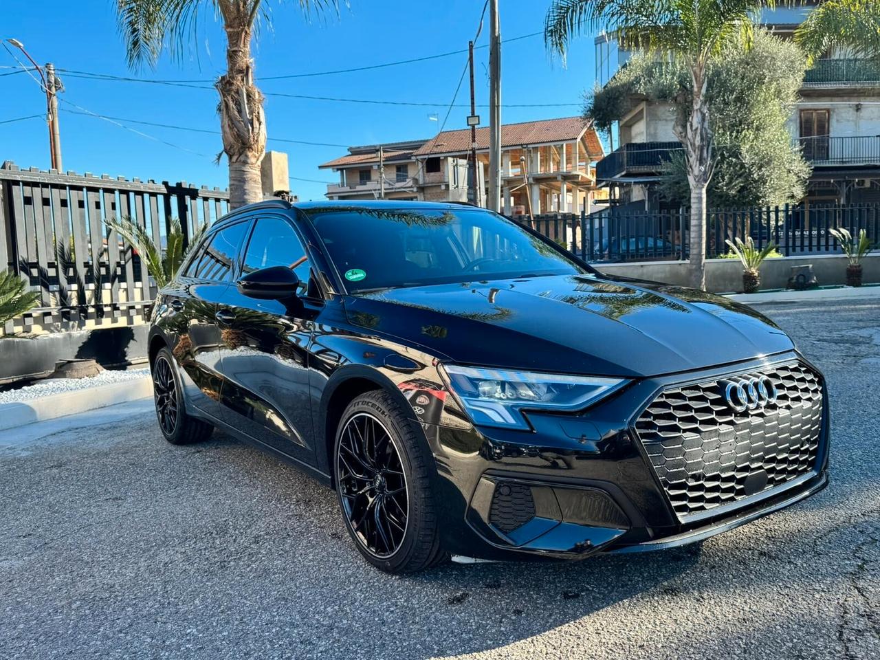 Audi A3 SPB 35 TDI S tronic Business Advanced 2.0 150 cv