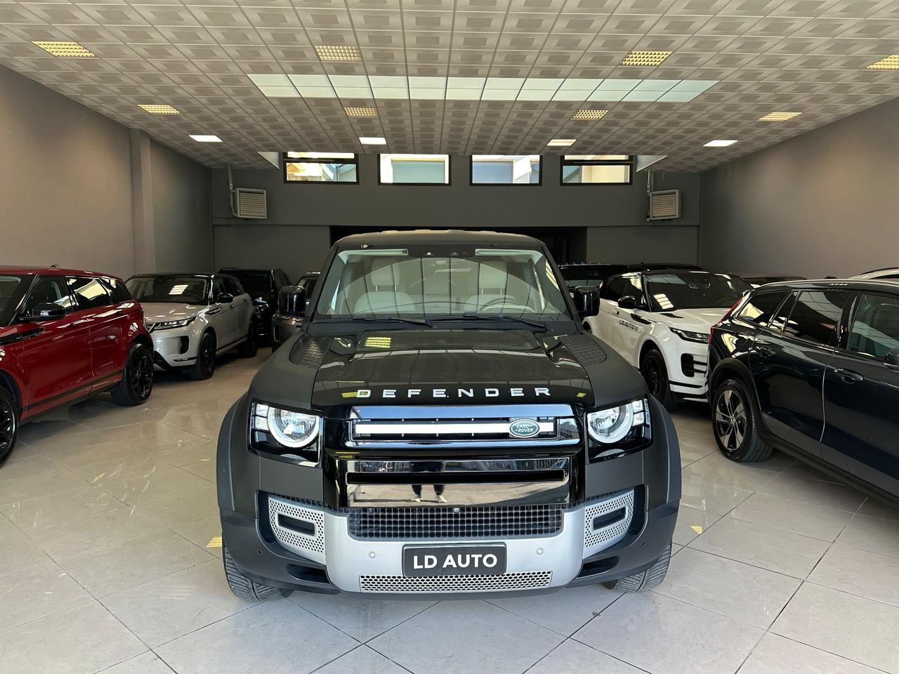 Land Rover Defender 110 2.0 SD4 AWD Auto SE GANCIO TRAINO