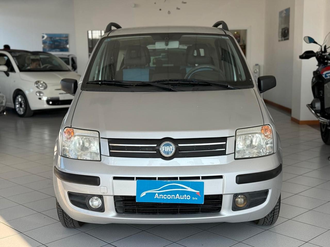 Fiat Panda 1.2B X NEOPATENTATI 2007