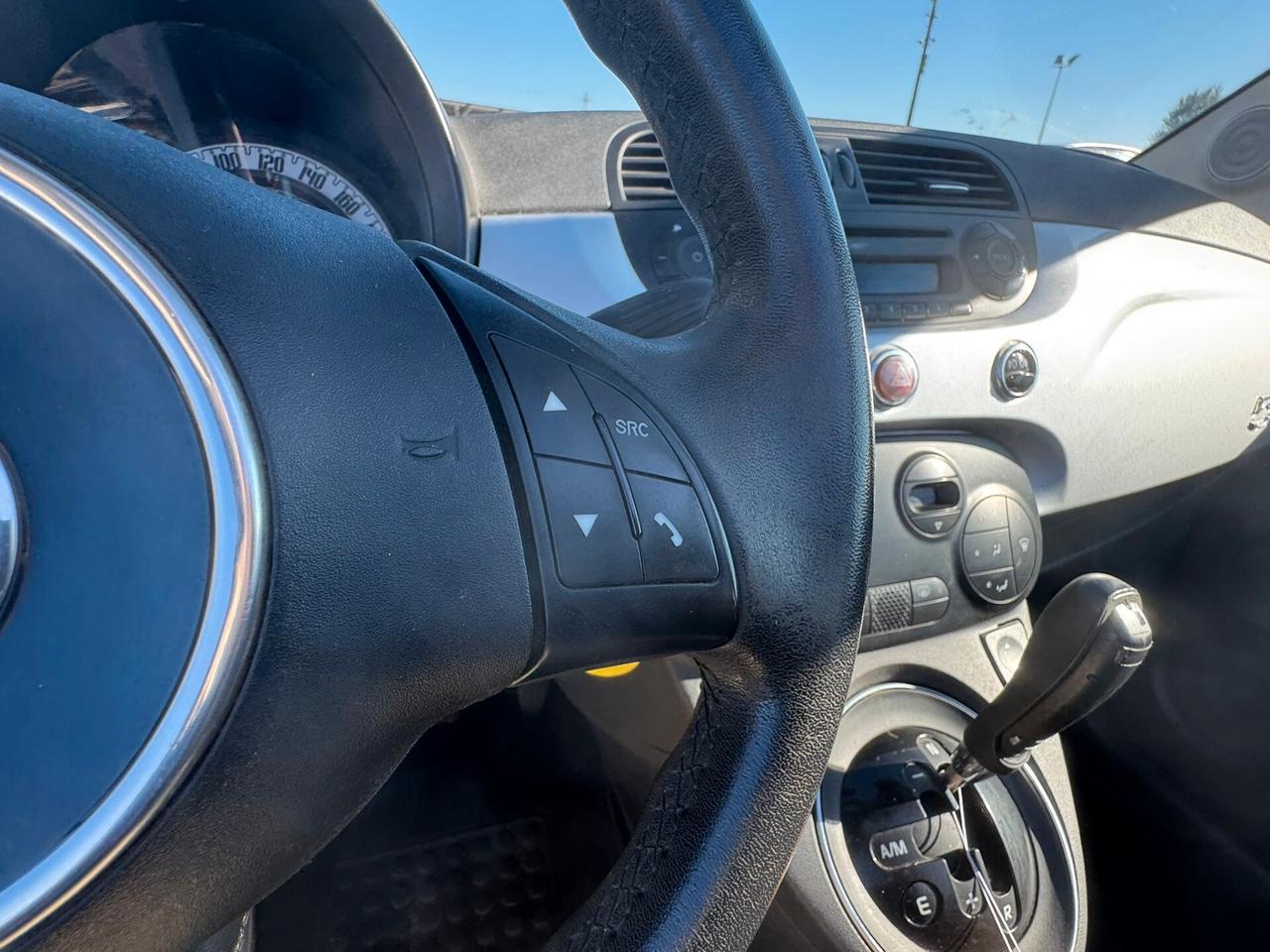 Fiat 500 cabrio 1.2 AUTOMATICA SOLO 115.000 KM