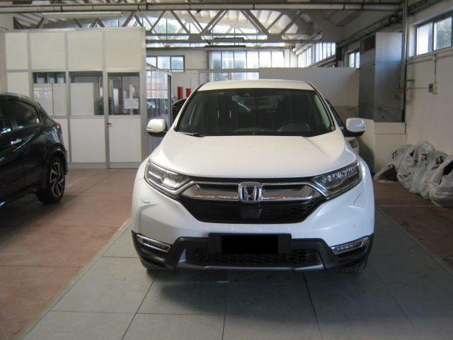 HONDA CR-V 2.0 Hev eCVT Elegance Navi