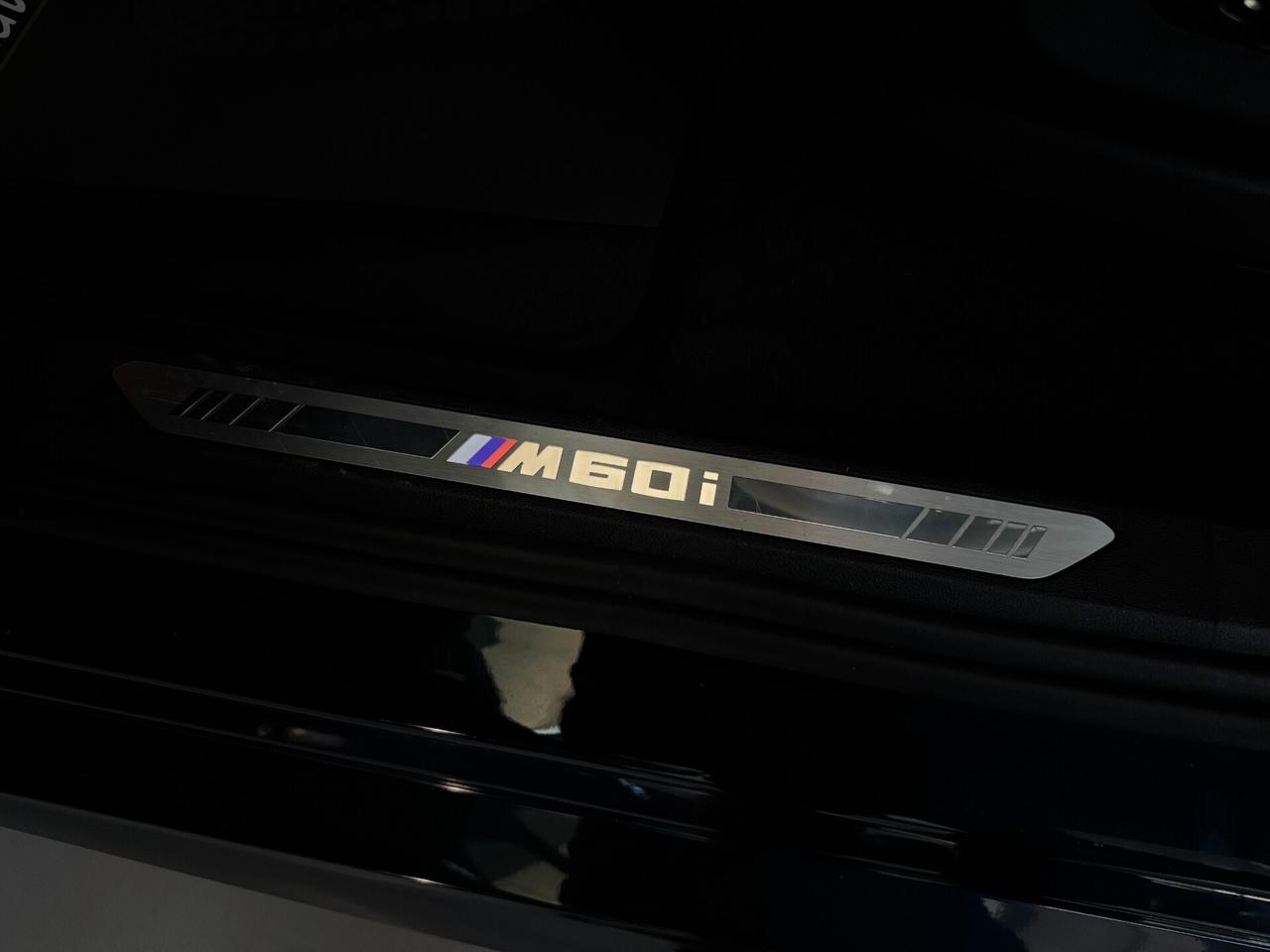 BMW X5 M M60i M-SPORT PRO XDrive 4.4cc 530cv FULL OPTIONAL