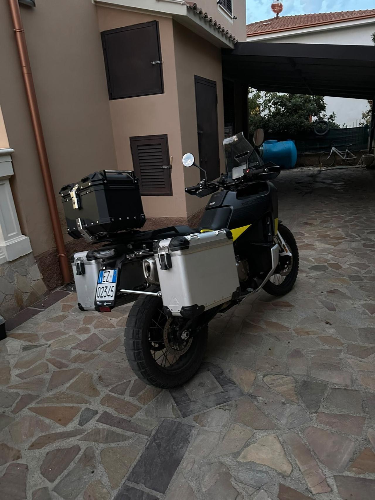 Husqvarna Norden 901