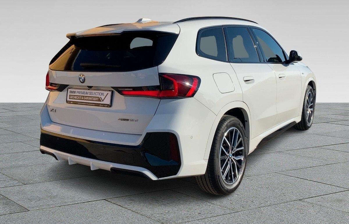 Bmw X1 sDrive18d Msport