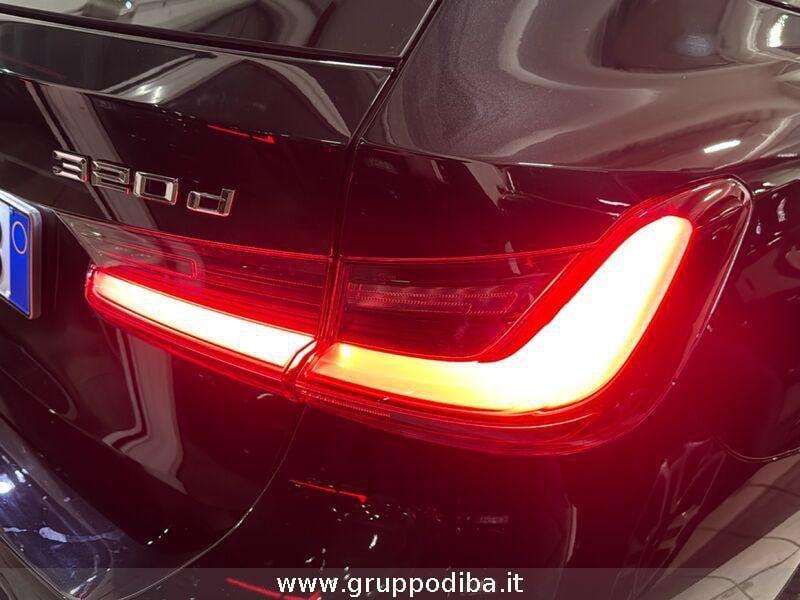 BMW Serie 3 G21 2022 Touring 320d Touring mhev 48V xdrive MSport auto