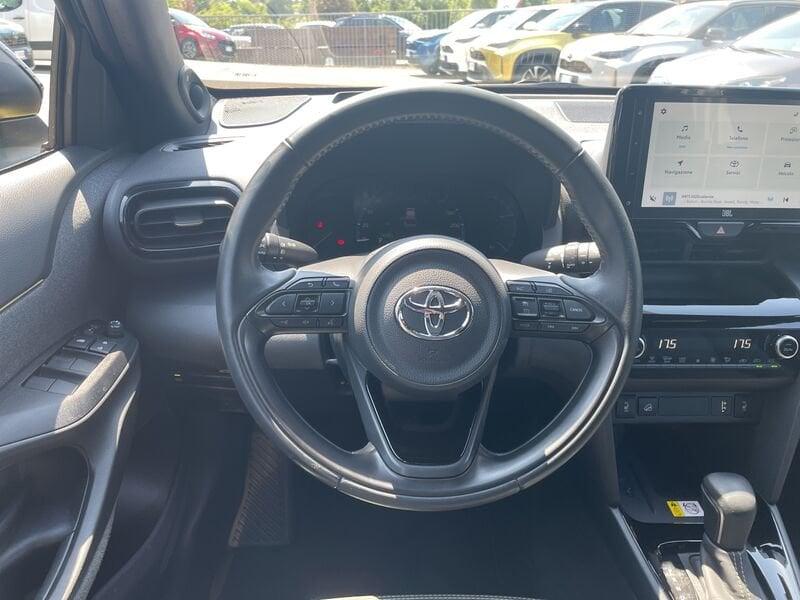 Toyota Yaris Cross 1.5 Hybrid 5p. E-CVT AWD-i Premiere
