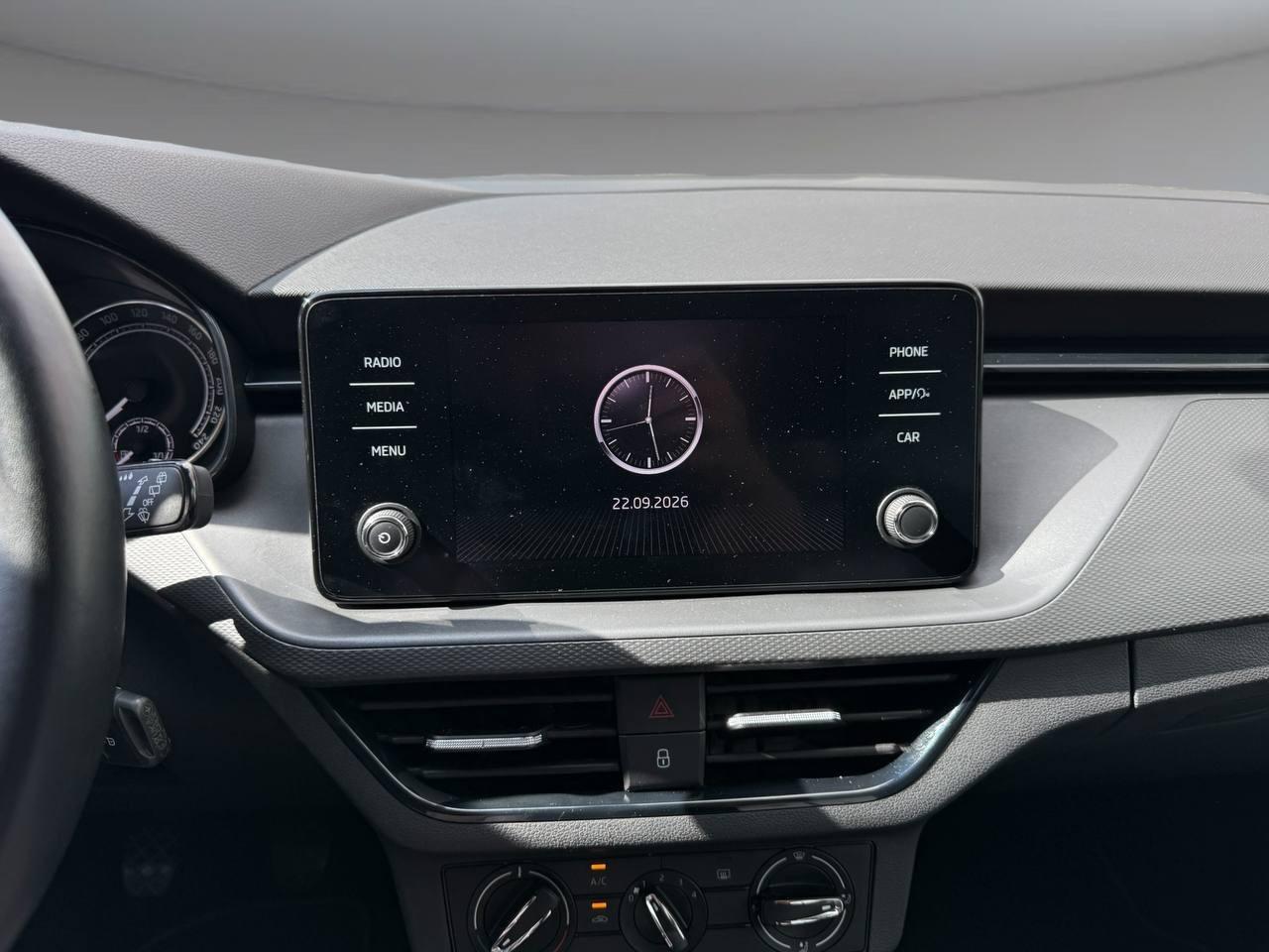 SKODA Scala 2019 - Scala 1.0 tsi Ambition 95cv