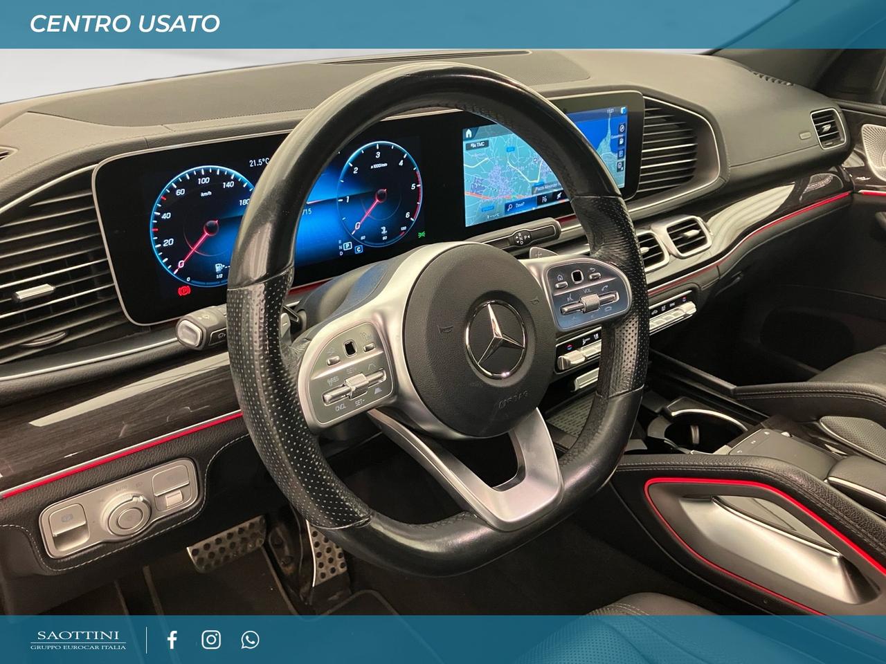 350d Premium Plus 4matic Auto