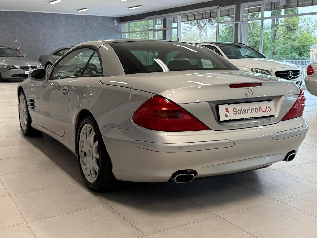 Mercedes SL 500 V8