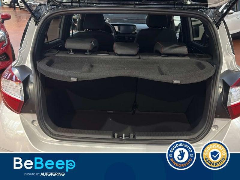 Hyundai i10 1.0 TGDI N LINE 90CV