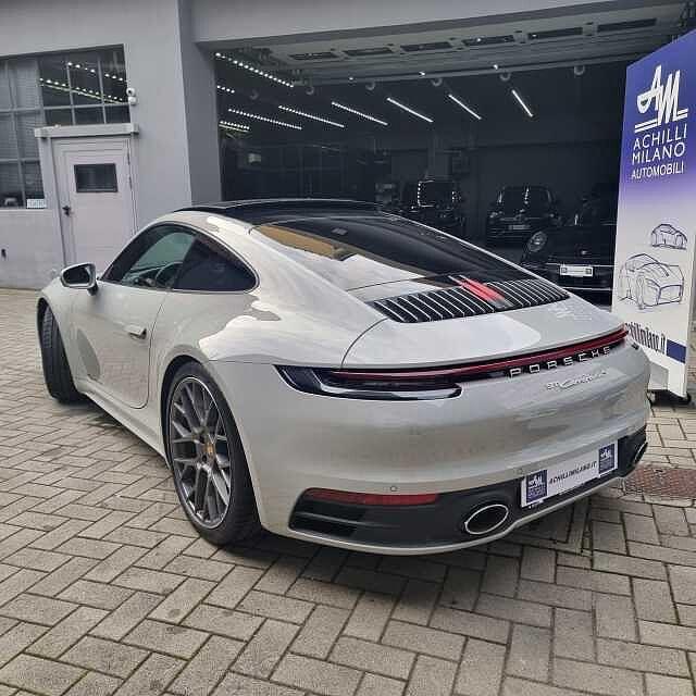 Porsche 992 Carrera 4S CARBO-TETTO-PDCC-RADAR