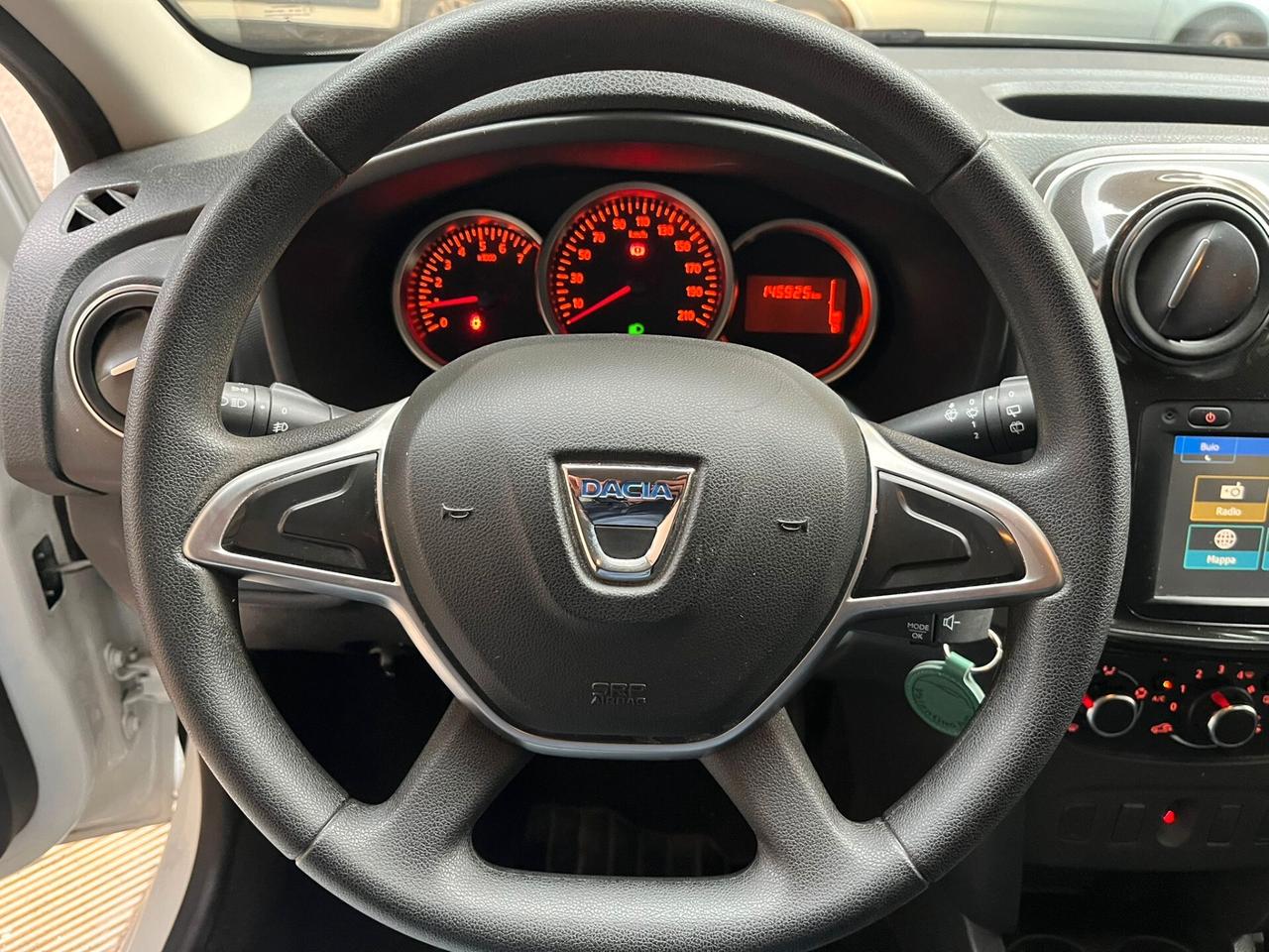 Dacia Sandero 1.0 - 140000KM! - 2017