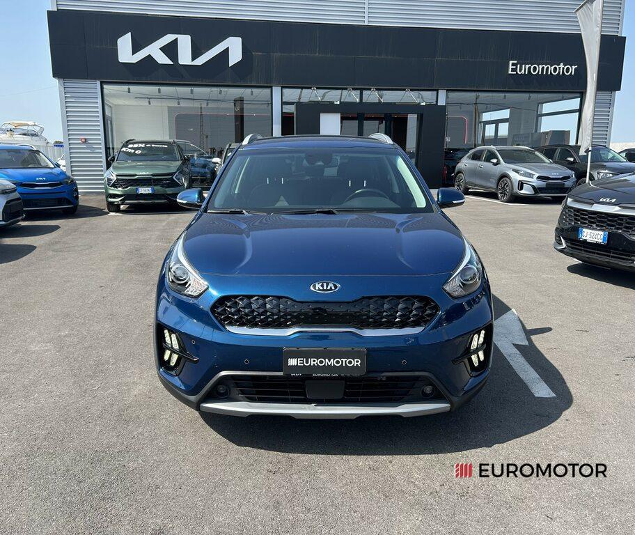 Kia Niro 1.6 GDI HEV Style Techno Pack 2WD DCT