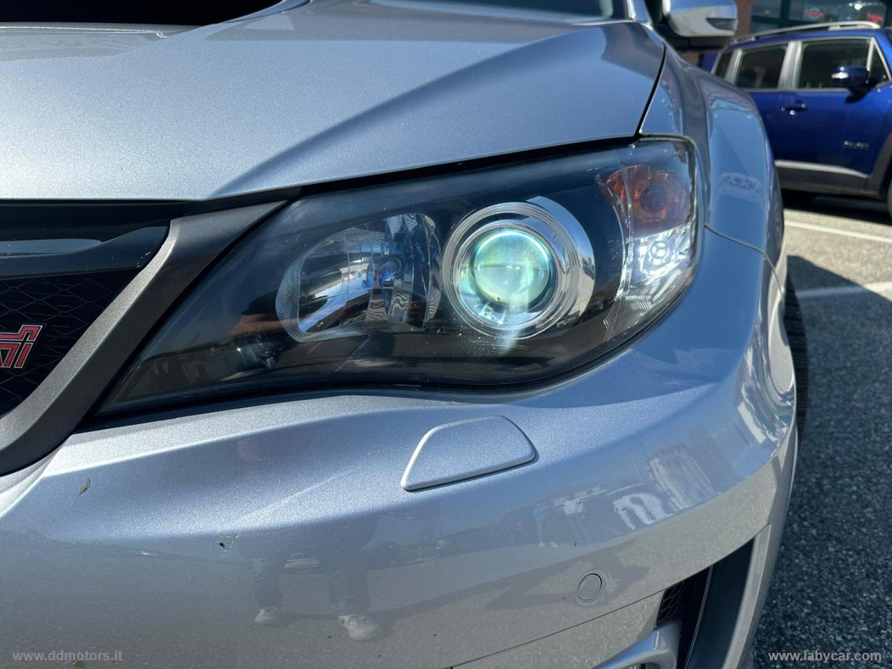 SUBARU Impreza 2.5 WRX STi *PROMO*