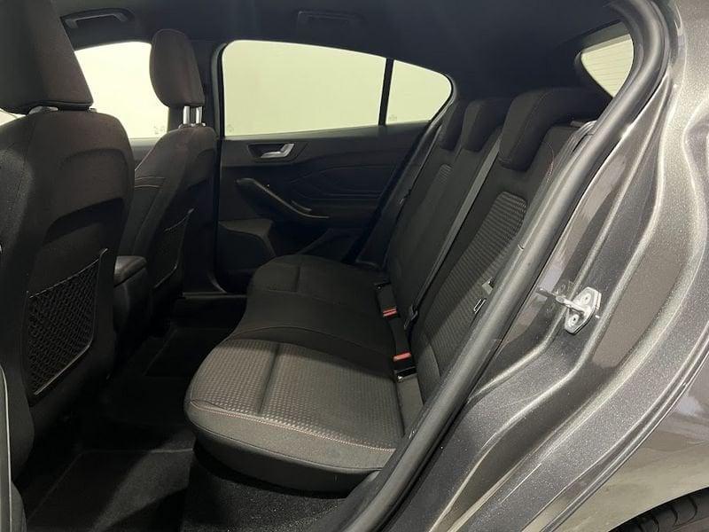 Ford Focus 1.0 EcoBoost Hybrid 125 CV 5p. ST Line Design