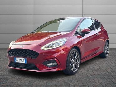Ford Fiesta Fiesta 3p 1.0 ecoboost ST-Line s&s 100cv auto my19