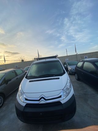 Citroen Jumpy CITROEN JUMPY AUTOCARRO MAXI