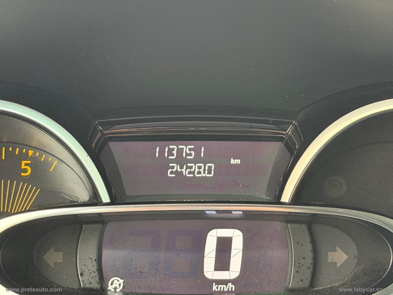 RENAULT Clio dCi 8V 90 CV S&S 5p. Energy Duel