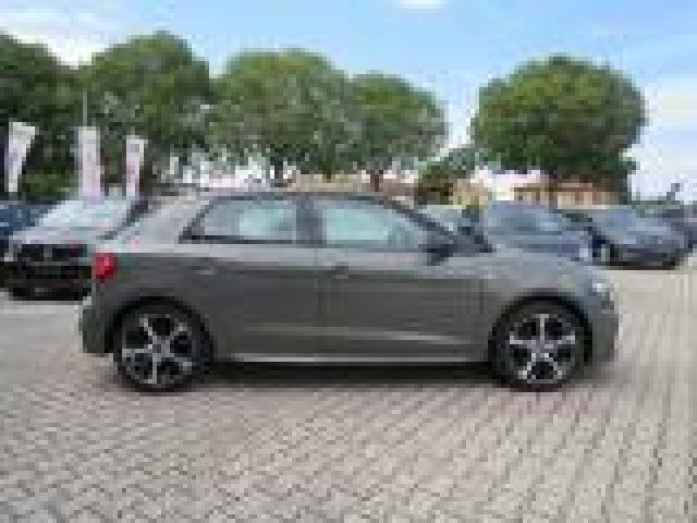 AUDI A1 SPB 30 TFSI S line edition 116cv #CHRONOS