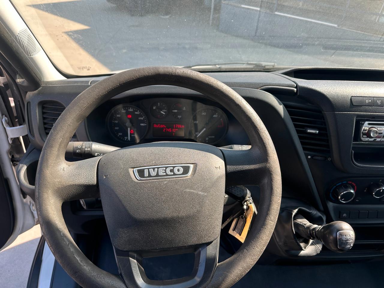 Iveco Daily 2.3 Ribaltabile