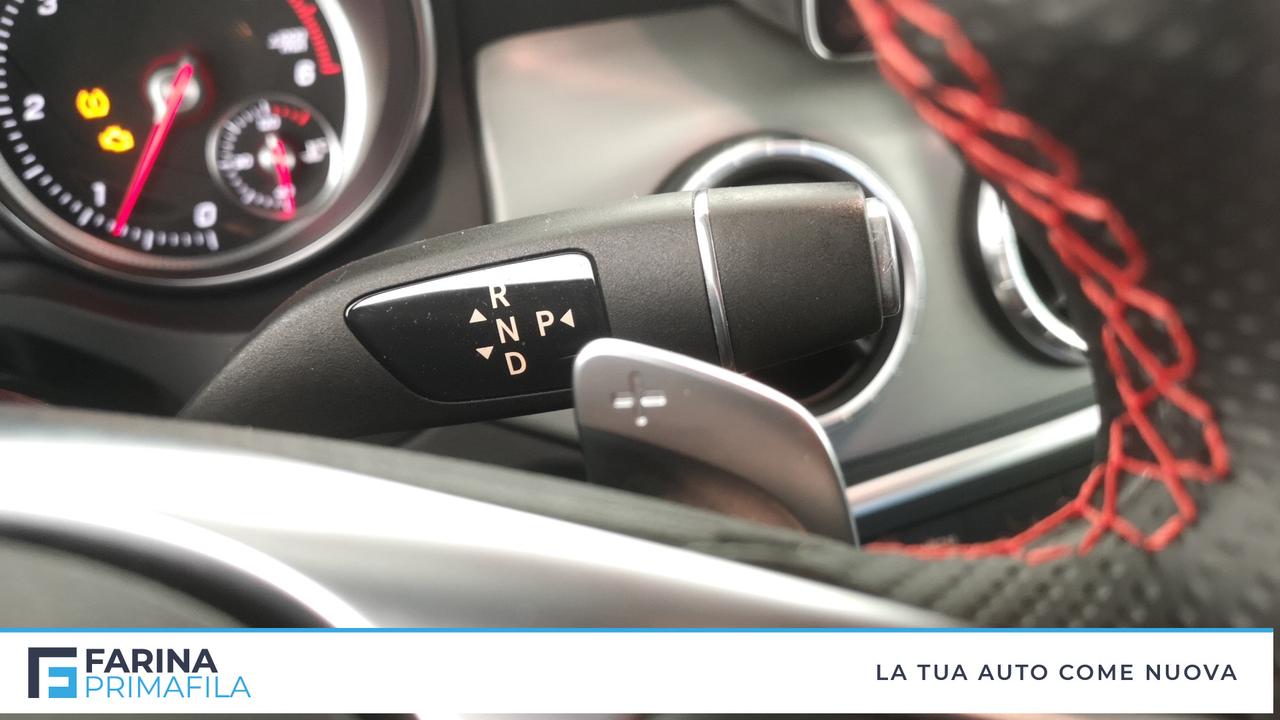 Mercedes-Benz CLA - C117 - CLA 200 d (cdi) Premium auto