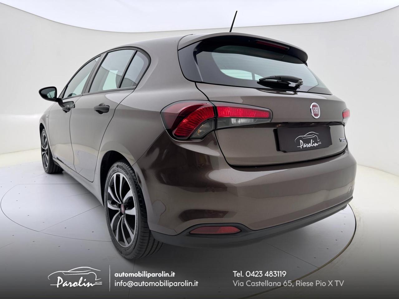 Fiat Tipo 5 Porte Tipo 5p 1.6 mjt City Life s&s 130cv Navi-CarPlay
