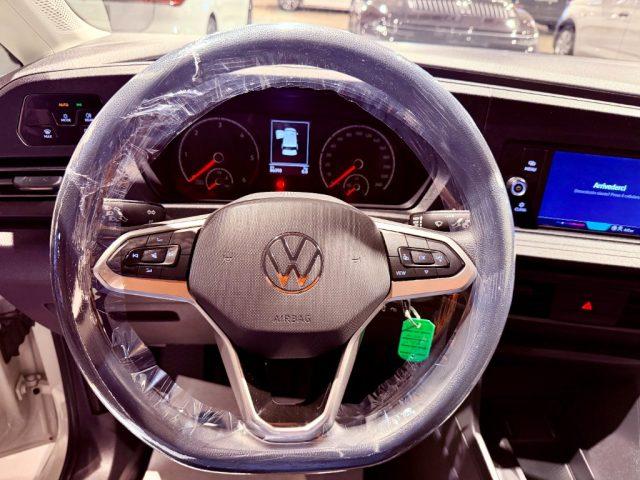 VOLKSWAGEN Caddy PELLE - GANCIO TRAINO - KM 79.000 - NO OBBLIGO FIN