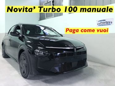 Lancia Ypsilon Turbo 100