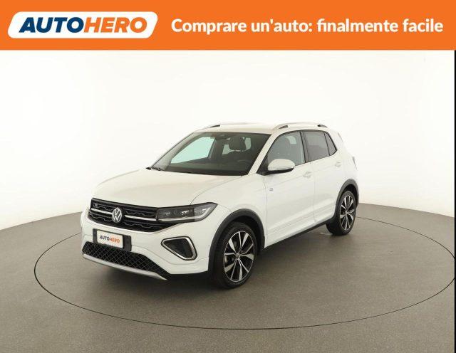VOLKSWAGEN T-Cross 1.0 TSI 115 CV DSG R-Line